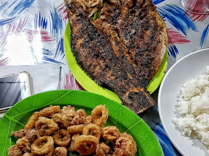 Kampung Ujung, Surganya Pecinta Seafood Segar di Labuan Bajo: Murah, Bisa Tawar Menawar