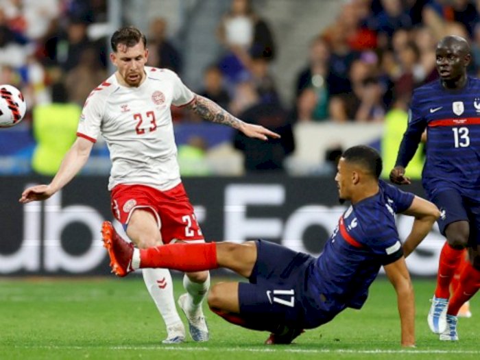 Jadwal Grup D Piala Dunia 2022: Saatnya Les Bleus Balas Dendam ke Denmark