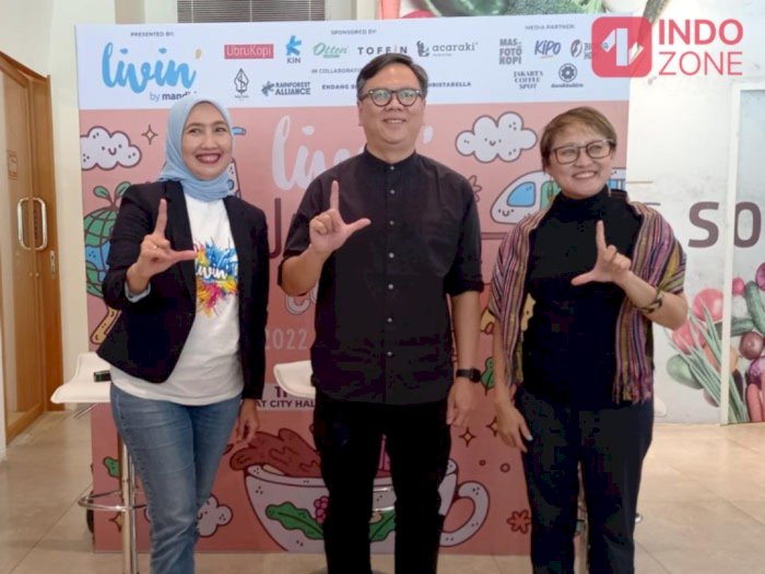 Pecinta Kopi Siap-siap Hadir di Jakarta Cofffe Week 2022 untuk Pengalaman yang Luar Biasa!