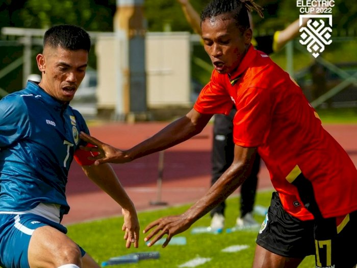 Setelah Absen selama 26 Tahun, Brunei Darussalam Kembali Berlaga di AFF 2022