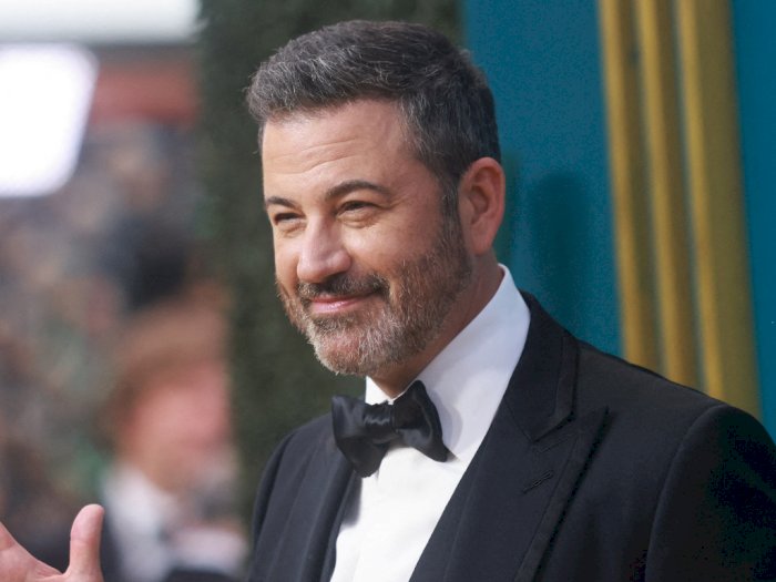 Kembali Jadi Pembawa Acara di Oscar 2023, Jimmy Kimmel: Suatu Kehormatan Besar