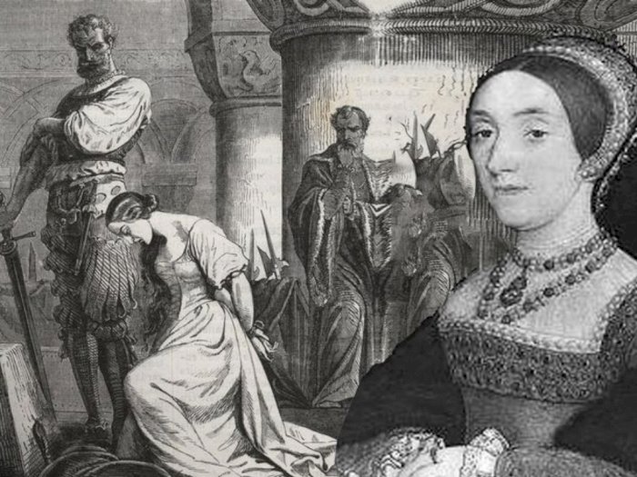 Misteri Teror Istri Raja Henry VIII yang Kepalanya Dipenggal, Bikin Ngeri Kerajaan Inggris