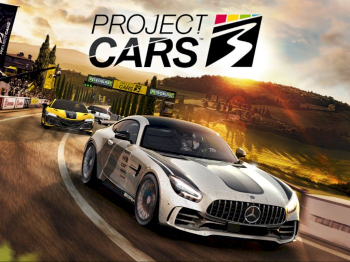 EA Matikan Game Project Cars, Kenapa?