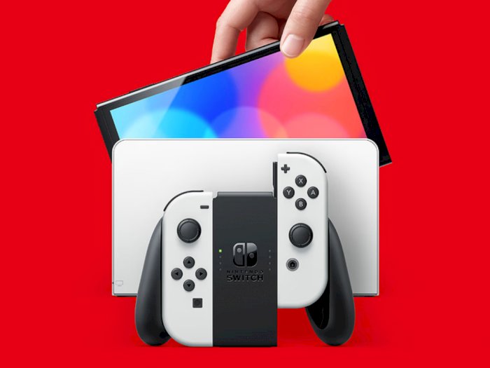 Kabar Gembira! Nintendo Tidak akan Menaikkan Harga Konsol Switch