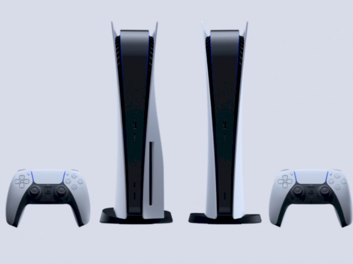 PS5 Slim Akan Meluncur Tahun 2023, Bawa Desain yang Lebih Ringkas!