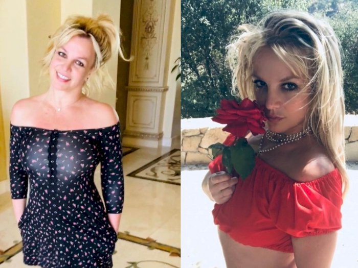 Britney Spears Tolak Dibuatkan Film Biopik: Aku Belum Meninggal ya!