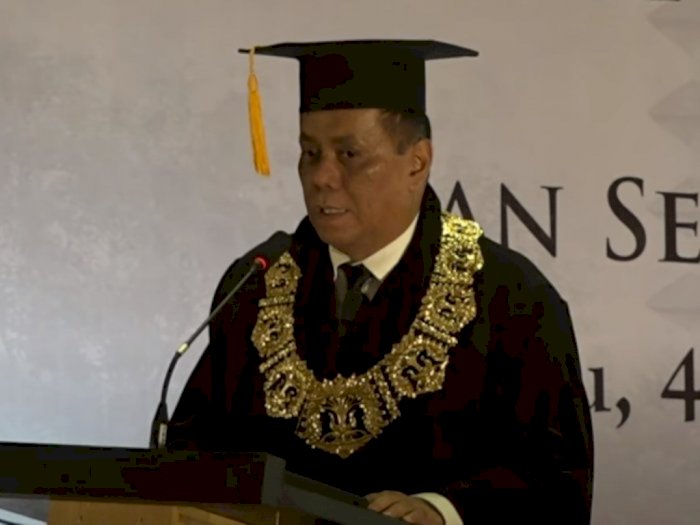 UI Didapuk Universitas Terbaik Indonesia, Rektor Kuncoro: Ini Capaian Membanggakan