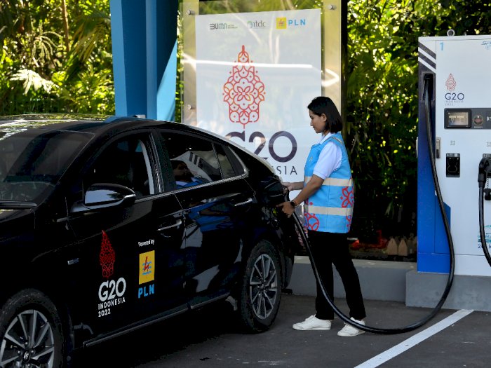 Jelang G20, Ada Tamu yang Minta Mobil Anti Peluru