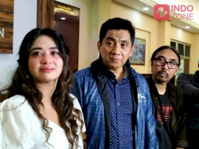 Dewi Perssik Singgung Leslar soal Banting Istri, Nassar: Aduh Kok Suka Mancing