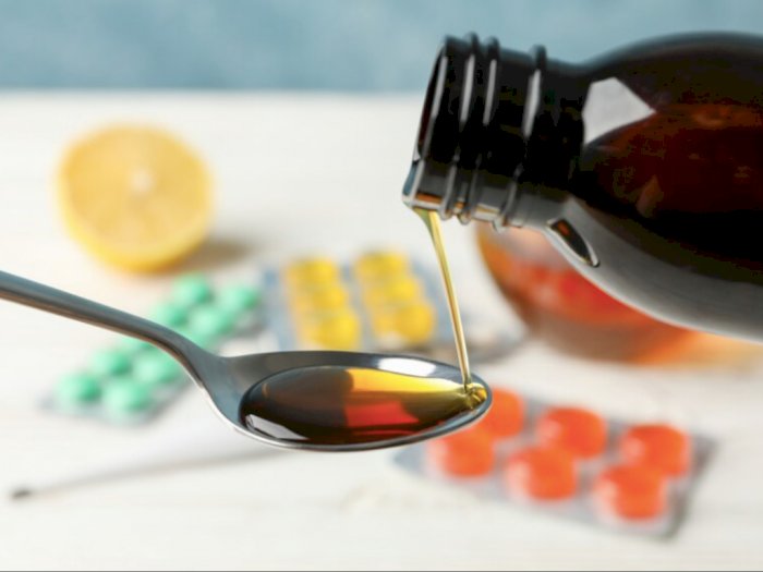 BPOM Kembali Tarik Dua Industri Farmasi Obat Sirup yang Tidak Penuhi Standar EG dan DEG