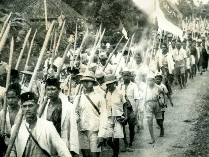 Sejarah Bambu Runcing, Senjata para Pahlawan dalam Merebut Kemerdekaan Indonesia
