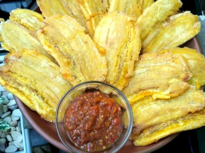 Resep Pisang Peppe khas Makassar, Pisang Mentah yang Bisa Disulap Jadi Makanan Enak