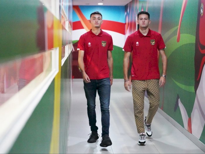 Timnas Indonesia U-20 Bakal Makin Kuat: Justin Hubner dan Ivar Jenner Gabung TC di Turki