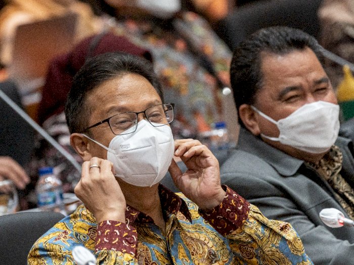 Kasus COVID-19 Indonesia Melonjak, Menkes Himbau Masyarakat Segera Vaksin