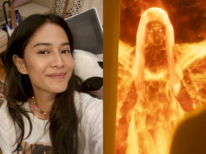 Dian Sastro Jadi Dewi Api di 'Sri Asih', Netizen Malah Salfok ke Kualitas CGI