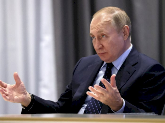 Putin Dipastikan Tak Hadir di KTT G20, Rusia Diwakili Menlu Sergei Lavrov