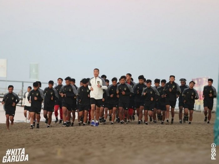 Timnas Indonesia U-20 Ikut Turnamen Mini 'Piala Dunia', Media Vietnam Dibuat Kagum