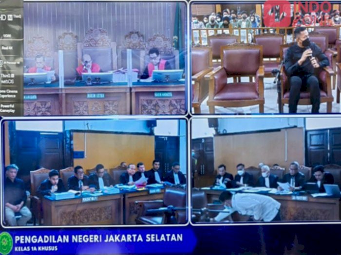 Jaksa Hadirkan 7 Saksi untuk Terdakwa Irfan Widyanto dalam Sidang Obstruction of Justice
