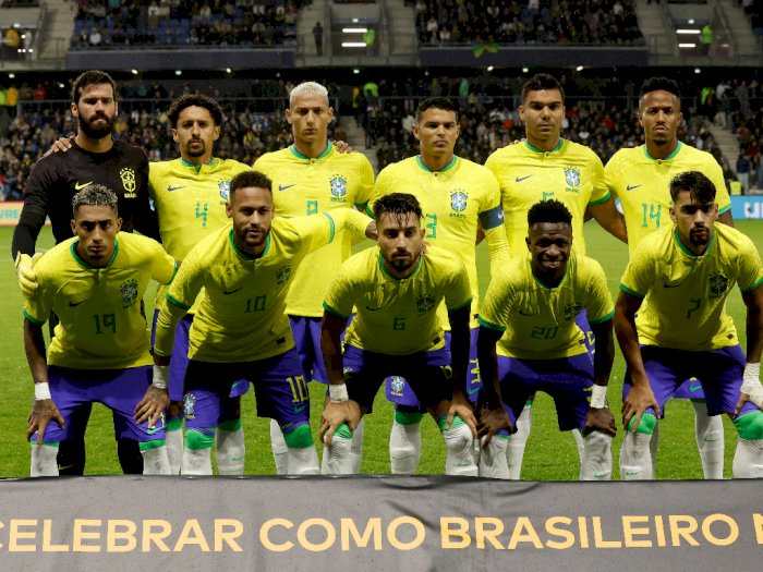Richardo Kaka Sebut Brazil Favorit Juara Piala Dunia 2022: Argentina & Prancis Rival Berat