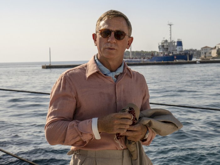 Daniel Craig Lebih Bahagia Main di Film 'Knives Out 2' daripada James Bond: Spectre'
