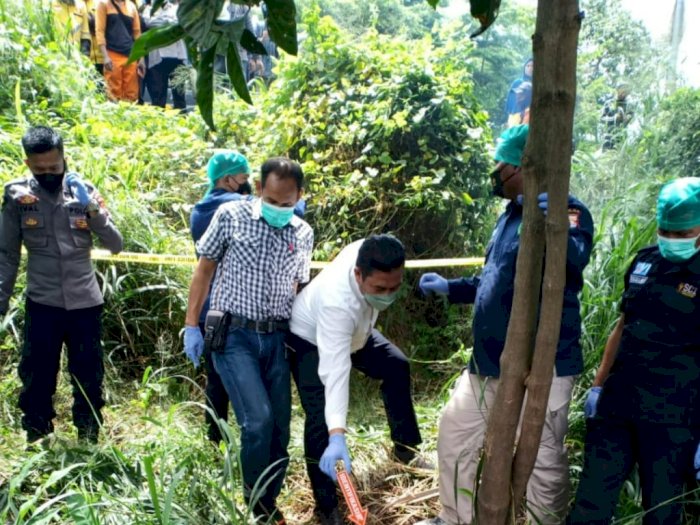 Geger! Warga Temukan Kerangka Manusia di Banten, Polisi Turun Tangan