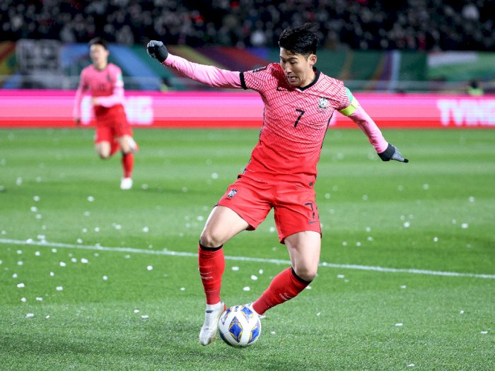 Son Heung-min Pastikan Diri Tampil di Piala Dunia 2022 Usai Cedera, Ngaku Gak Sabar