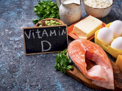 Waspada! Kekurangan vitamin D Bisa Picu Kelainan Tulang
