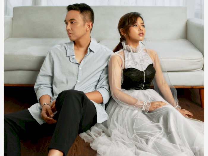 Indra Sinaga Gandeng Rimar Rilis Single Duet Pertama ‘Setidaknya Sempat Bersama’