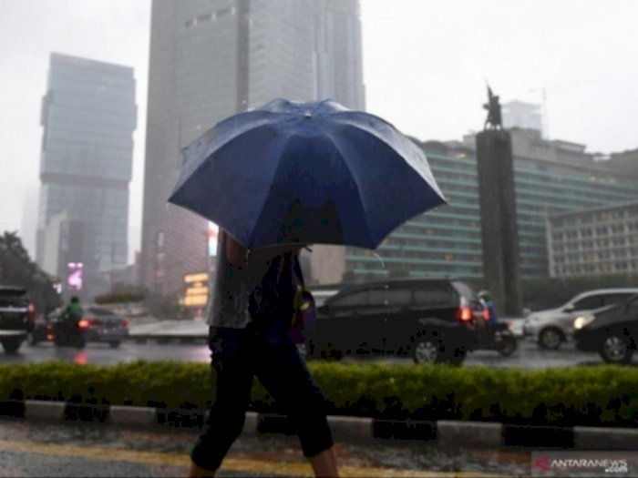 Musim Hujan Datang Nih Guys, BPBD DKI Jakarta Imbau Masyarakat Siap Siaga
