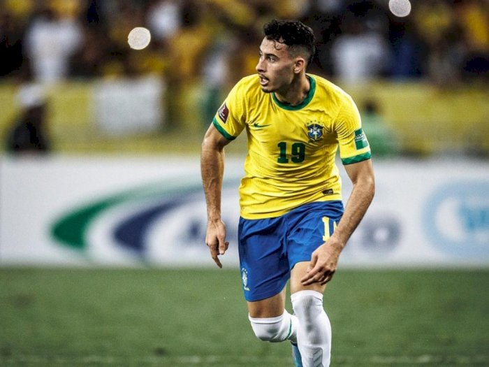Bintang Arsenal Ini Disebut Gak Layak Main di Piala Dunia 2022 Bareng Brasil, Kenapa?