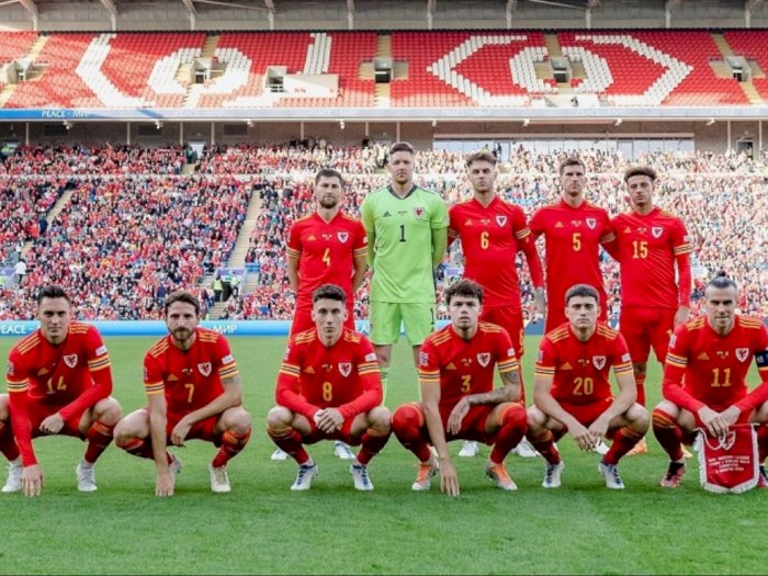 Timnas Wales Punya Aturan Unik untuk Pemainnya di Piala Dunia 2022, Apa Itu?