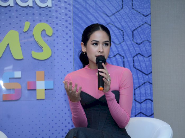 Maudy Ayunda Bagi 3 Tips Mengatur Keuangan hingga Investasi di Lazada Women's Fest 2022