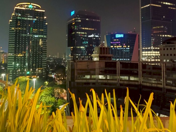 Rekomendasi Sky Dining Murah di Jakarta, Harga Makanannya Rp30 Ribuan! 