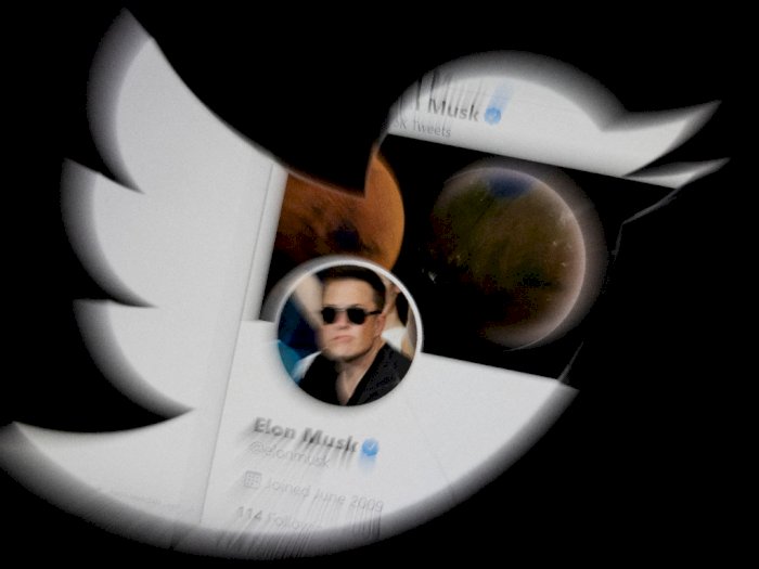 Elon Musk: Aku Jual Saham Tesla untuk Selamatkan Twitter