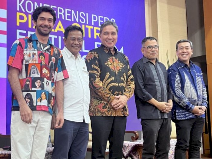 Dewan Juri Akhir Festival Film Indonesia Diumumkan, Berasal dari Profesi yang Berbeda