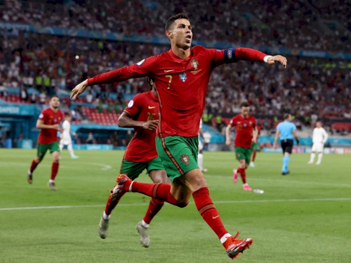 Peta Persaingan Grup H Piala Dunia 2022: Cristiano Ronaldo dan Portugal Bakal Unjuk Gigi?