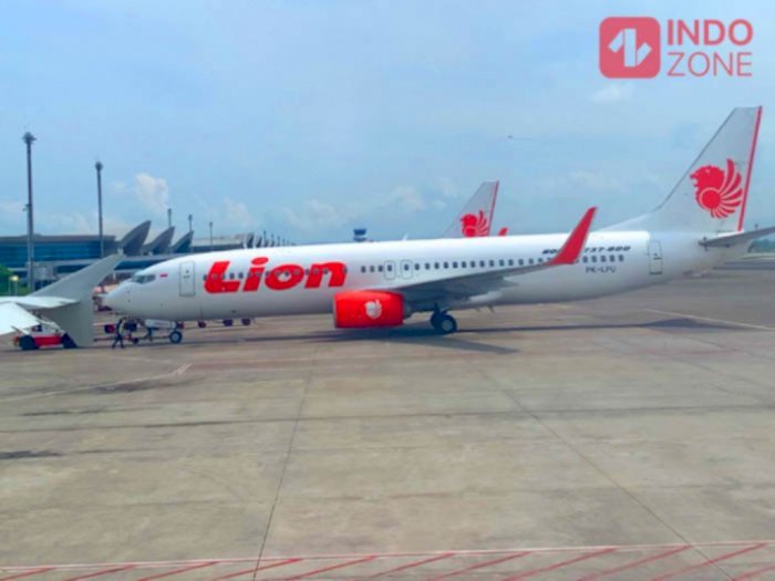 Lion Air Duduki Peringkat Pertama sebagai Maskapai Terburuk di Dunia