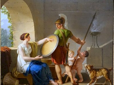 Kejamnya Cara Orang Yunani Kuno Kendalikan Jumlah Penduduk, Boleh Aborsi hingga Buang Bayi
