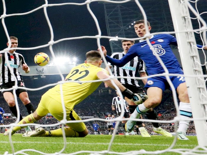 Hasil Liga Inggris Semalam: Chelsea dan City Sama-sama Keok, Tottenham Menang Comeback