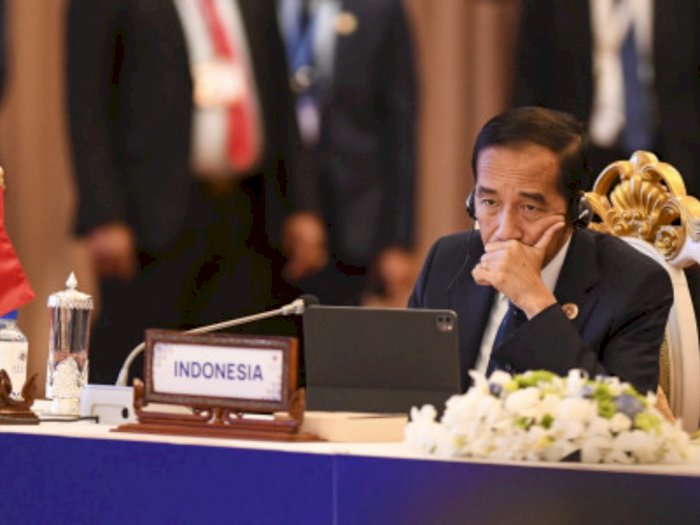 KTT ASEAN, Presiden Jokowi Dorong Kerja Sama Konkret ASEAN-Kanada