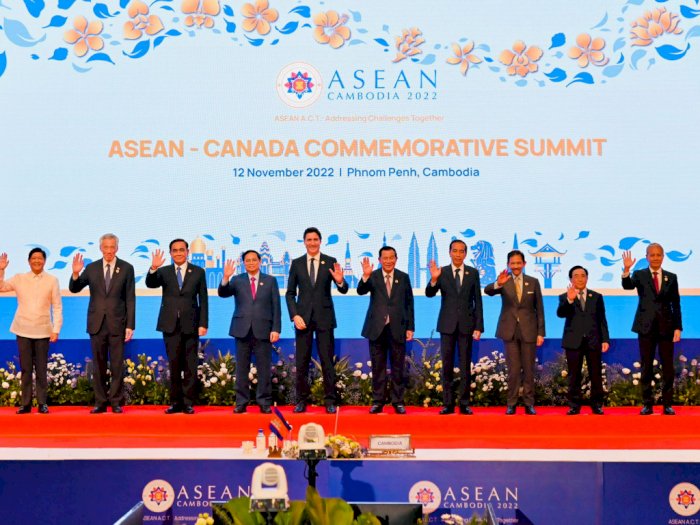Ini Tiga Hal Fokus Utama Presiden Jokowi untuk Hadapi Tantangan Krisis Ekonomi di ASEAN