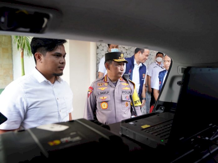 Polri Siaga Antisipasi Serangan Siber Saat KTT G20 di Bali