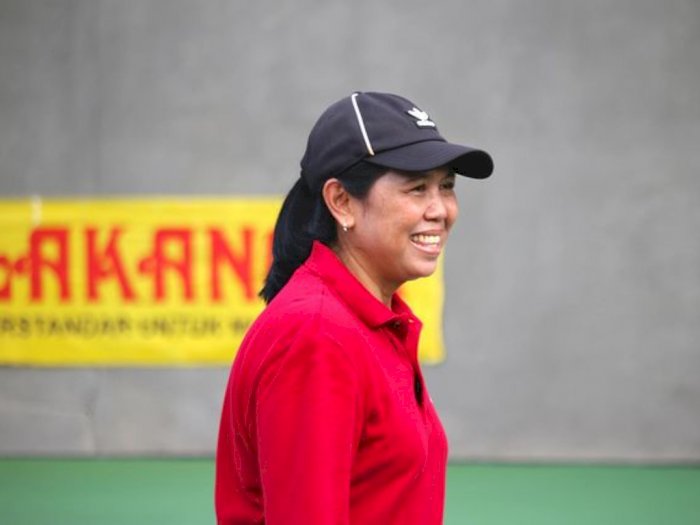 Petenis Legendaris Indonesia Apresiasi Event Sportainment 'Tiba-tiba Tenis'