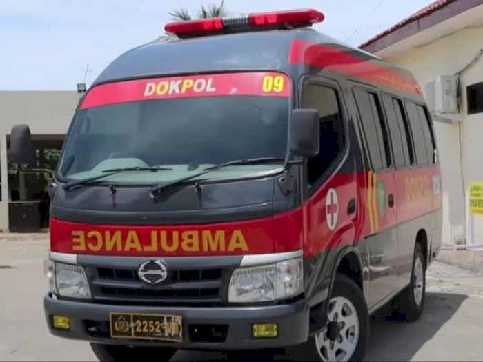 Ambulans dari Polda Metro di Ujung Bekasi Dinilai Efektif Bantu Warga, Ini Alasannya