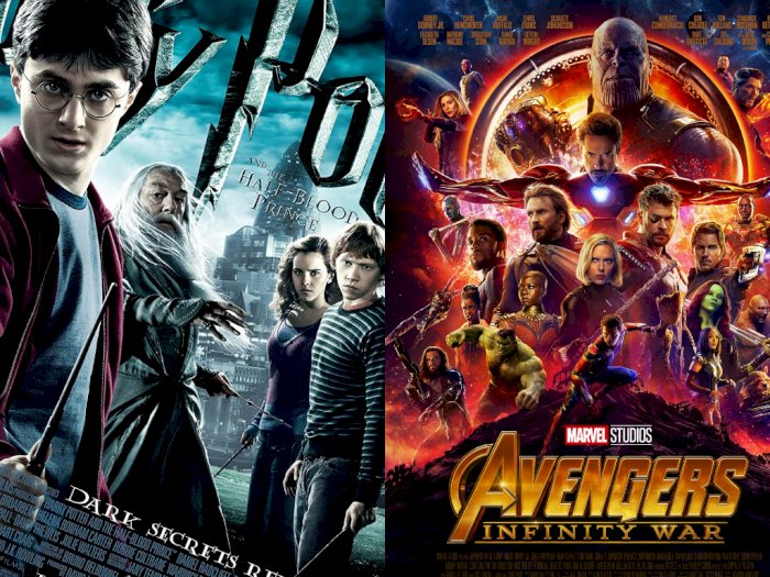 Ranking Film Fantasi Tersedih Sepanjang Masa, 'Avengers: Infinity War' Posisi Berapa?