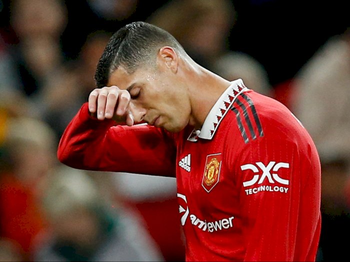 Ronaldo Rela Korbankan Diri Demi Manchester United Berbenah, Siap Hengkang Januari 2023?