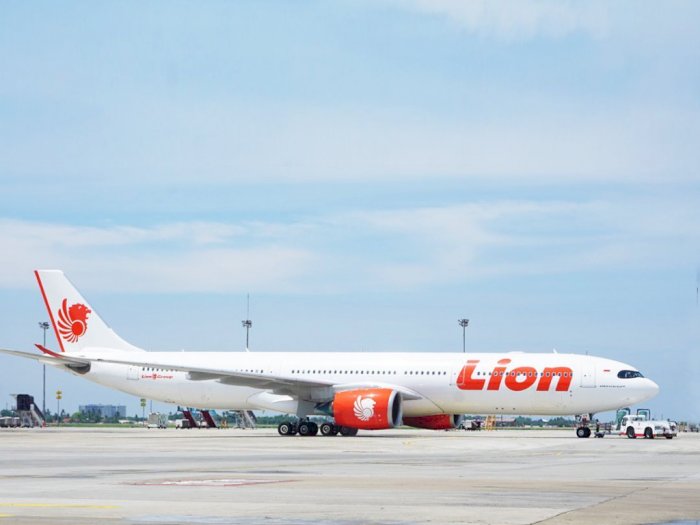 Lion Air Janji Tingkatkan Kualitas Layanan usai Masuk Daftar Maskapai Terburuk di Dunia