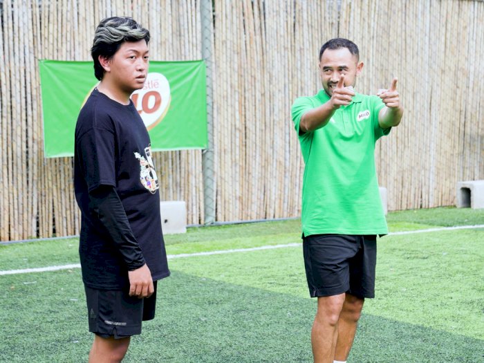 Saat Atlet Esports Dilatih Mantan Pemain Timnas Indonesia, Latihan Insting Jadi Menu Utama