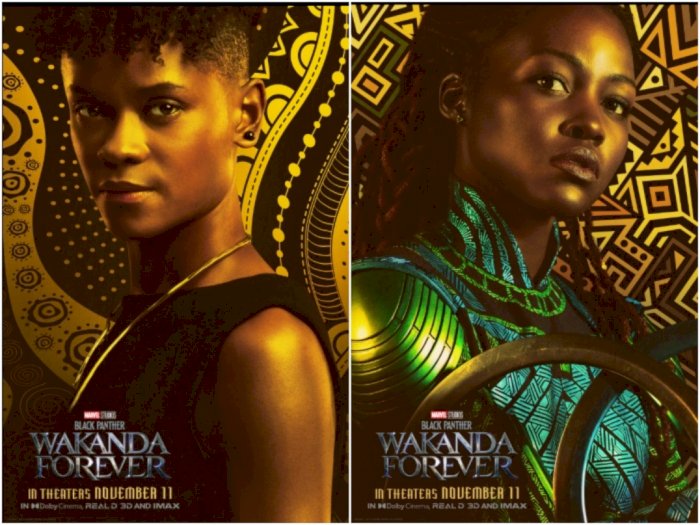 Credit Scene 'Black Panther: Wakanda Forever' Hanya Satu, Ada Rumor yang Kedua Dihapus
