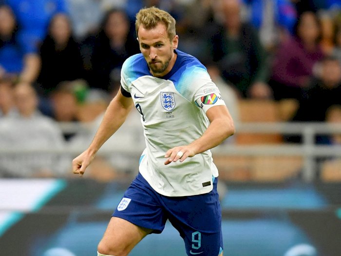 Optimis Peluang Timnas Inggris di Piala Dunia 2022, Harry Kane: Pulang Bawa Trofi!